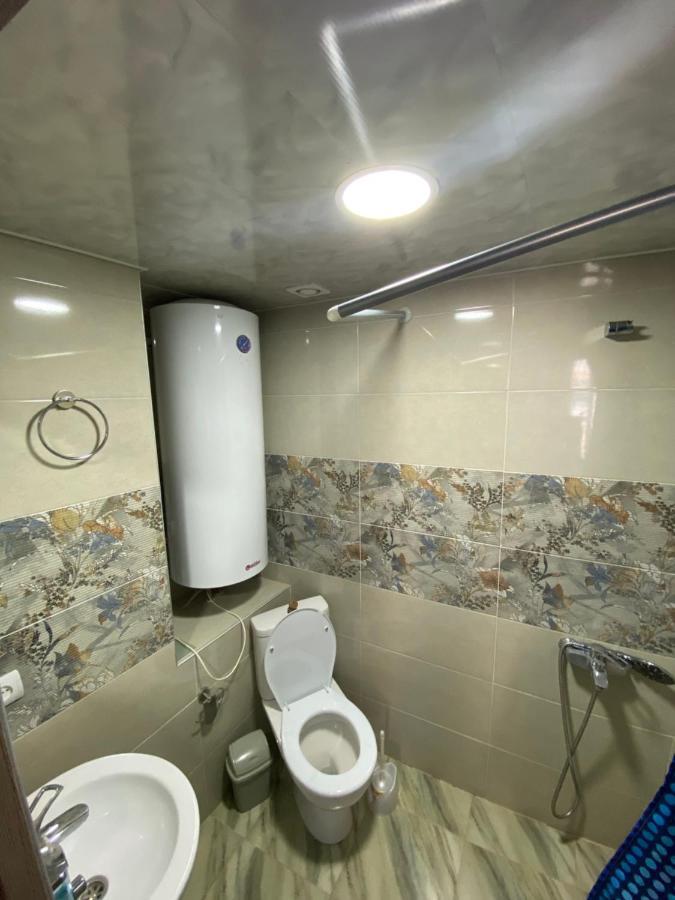 Iuri Udesiani'S Guesthouse Mestia Ngoại thất bức ảnh