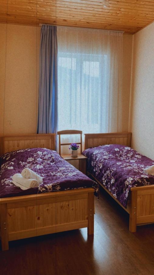 Iuri Udesiani'S Guesthouse Mestia Ngoại thất bức ảnh
